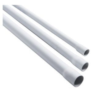 TUBO RIGIDO GRIS 20MM 750NW 2M