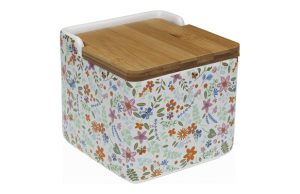 SALERO CERAMICA FLOWERS11,5x12