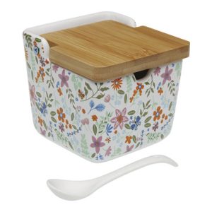 AZUCARERO CER TAP BAMBU + CUCH