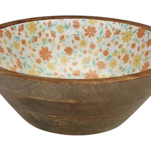 ENSALADERA MADERA DECESMALTADA