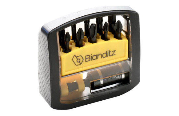 JUEGO PUNTAS 10 PIEZAS 237109