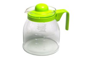 JARRA MICROONDAS VIDRIO 1L