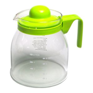 JARRA MICROONDAS VIDRIO 1L