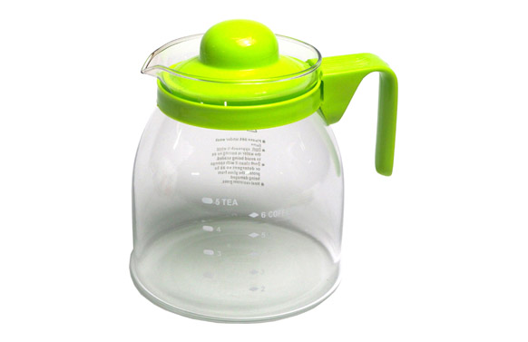 JARRA MICROONDAS VIDRIO 1L