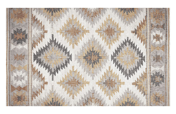 ALFOMBRA VINILICA 45X75CM AP54