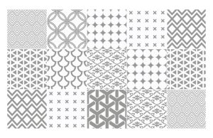 ALFOMBRA VINILICA 45X75CM AP56