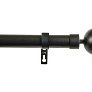 BARRA CORTINA KIT 160-300CM FK