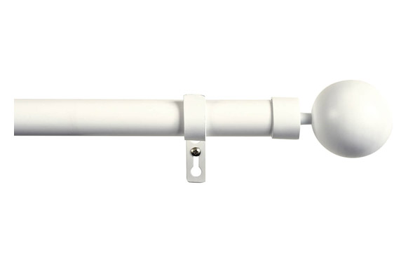 BARRA CORTINA KIT 110-200CM FK