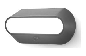 APLIQUE LED SOLAR CORDUAN 500