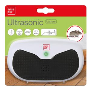 AHUYENTA ROEDORES ULTRAONICO B