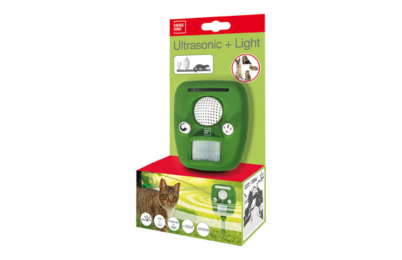 AHUYENTA ANIMALES ULTRA. SOLAR