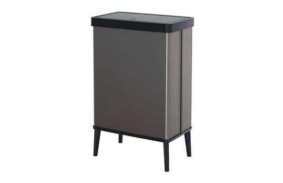 CUBO REC. IML C/PATAS 54L GRIS