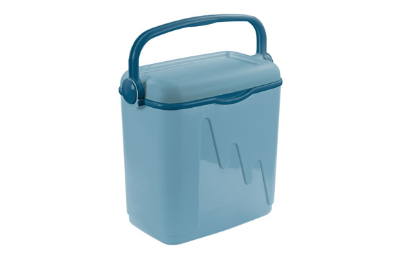 NEVERA RIGIDA 20L CELESTE