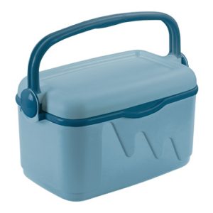 NEVERA RIGIDA 10L CELESTE