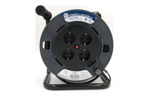 ENROLLACABLE 4T 3X1,5MM HO5VV-