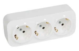 BASE SHUKO TRIPLE SUP 16A BL I