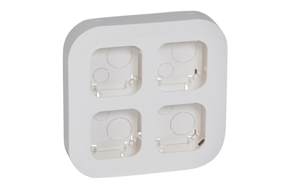 WORKSTATION 4 PUESTOS P/EQUIPA