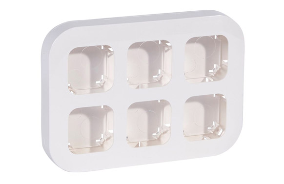 WORKSTATION 6 PUESTOS P/EQUIPA