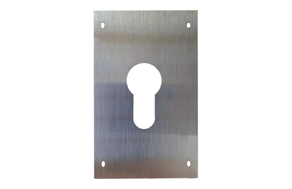 PLACA CERRADURA 60X80MM 51062