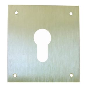 PLACA CERRADURA 80X80MM 51261