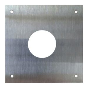 PLACA CERRADURA 80X80MM 51282