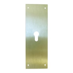 PLACA CERRADURA 90X250MM 51611