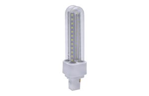 BOMBILLA G24D LED 2PIN 11W 110