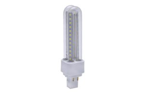 BOMBILLA G24Q LED 4 PIN 11W 11
