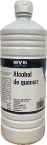 ALCOHOL DE QUEMAR 1L