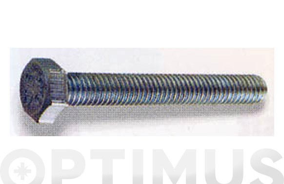 TORNILLO HEX. DIN933 INOX A2 4