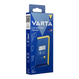 COMPROBADOR DE BATERIAS DIGITA