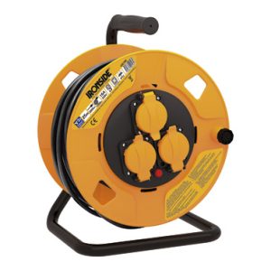 ENROLLACABLE 3T 3X1,5MM2 25MTS