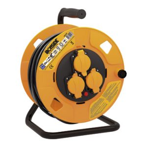 ENROLLACABLE 3T 3X1,5MM2 50MTS