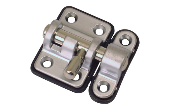 PASADOR 30MM CROMO MATE