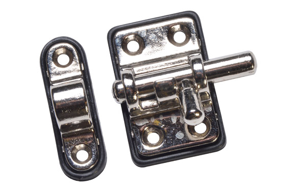 PASADOR 35MM CROMO MATE