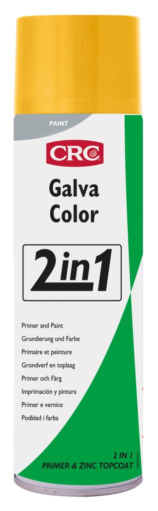 GALVACOLOR 500ML RAL4004 AMARI