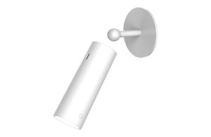 LAMPARA PARED INT CIL 300LM 30