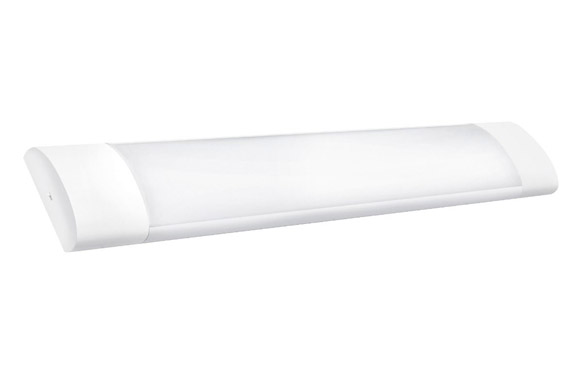 PANTALLA LED ALU 120CM 45W 420