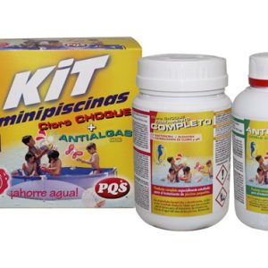 CLORO+ANTIALGAS 500GR+500ML MI