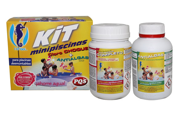 CLORO+ANTIALGAS 500GR+500ML MI
