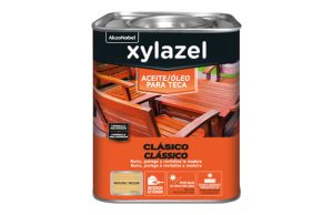 ACEITE TECA CLASSIC 5L INCOLOR