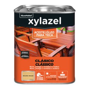 ACEITE TECA CLASSIC 5L INCOLOR