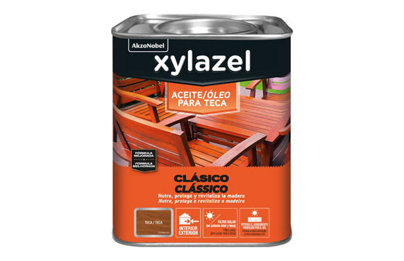 ACEITE TECA CLASSIC 750ML TECA