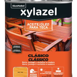 ACEITE TECA CLASSIC 750ML MIEL