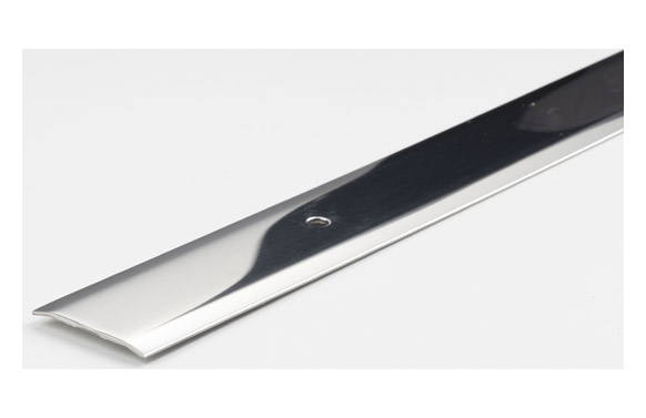 CUBREJUNTAS INOX CON TORNILLO