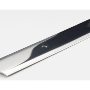 CUBREJUNTAS INOX ADHESIVO 90X3