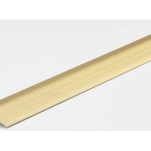 CUBREJUNTAS DESNIVEL ALUMINIO