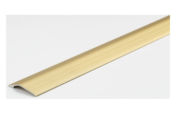 CUBREJUNTAS DESNIVEL ALUMINIO