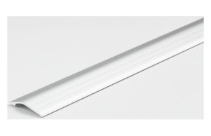 CUBREJUNTAS DESNIVEL ALUMINIO