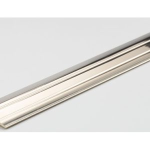 CUBREJUNTAS DESNIVEL LATON MAC